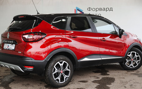 Renault Kaptur I рестайлинг, 2018 год, 1 750 000 рублей, 3 фотография