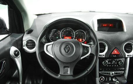 Renault Koleos I рестайлинг 2, 2008 год, 1 000 000 рублей, 15 фотография