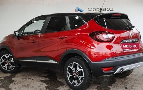 Renault Kaptur I рестайлинг, 2018 год, 1 750 000 рублей, 4 фотография