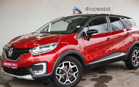 Renault Kaptur I рестайлинг, 2018 год, 1 750 000 рублей, 2 фотография