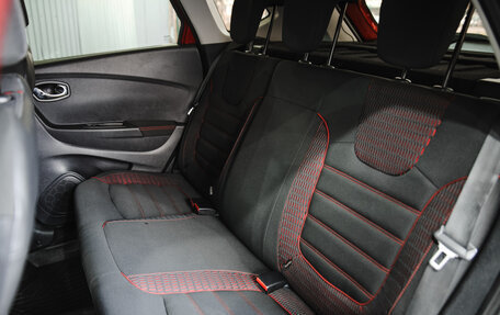 Renault Kaptur I рестайлинг, 2018 год, 1 750 000 рублей, 8 фотография