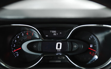 Renault Kaptur I рестайлинг, 2018 год, 1 750 000 рублей, 13 фотография