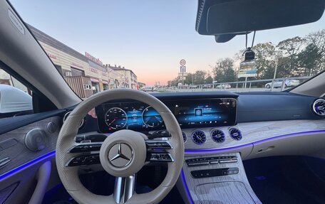 Mercedes-Benz E-Класс, 2021 год, 6 300 000 рублей, 11 фотография