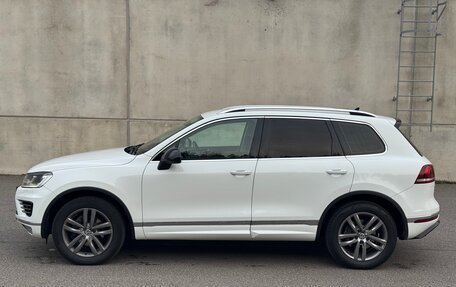 Volkswagen Touareg III, 2017 год, 3 000 000 рублей, 7 фотография