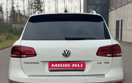 Volkswagen Touareg III, 2017 год, 3 000 000 рублей, 2 фотография