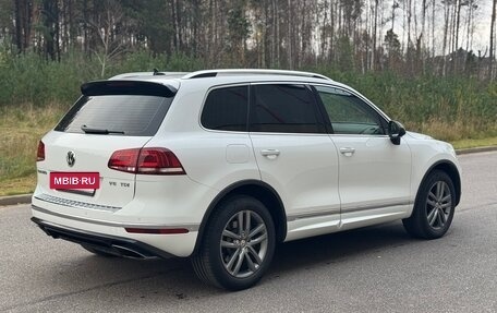 Volkswagen Touareg III, 2017 год, 3 000 000 рублей, 6 фотография