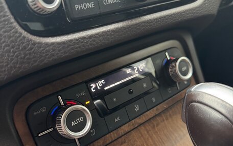 Volkswagen Touareg III, 2017 год, 3 000 000 рублей, 17 фотография