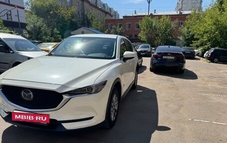 Mazda CX-5 II, 2021 год, 2 550 000 рублей, 8 фотография