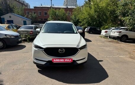 Mazda CX-5 II, 2021 год, 2 550 000 рублей, 5 фотография
