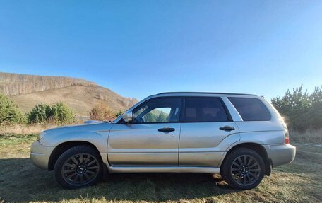 Subaru Forester, 2006 год, 900 000 рублей, 4 фотография