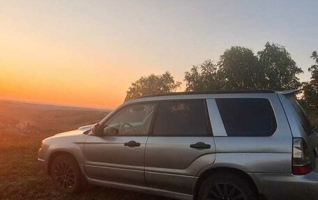 Subaru Forester, 2006 год, 900 000 рублей, 6 фотография