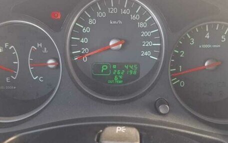 Subaru Forester, 2006 год, 900 000 рублей, 14 фотография