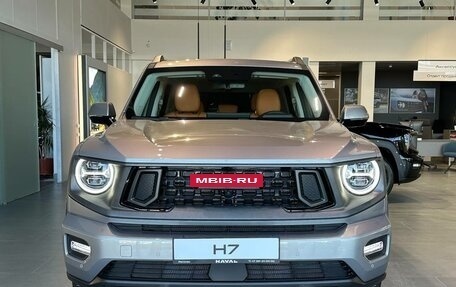 Haval H7, 2025 год, 3 549 000 рублей, 2 фотография