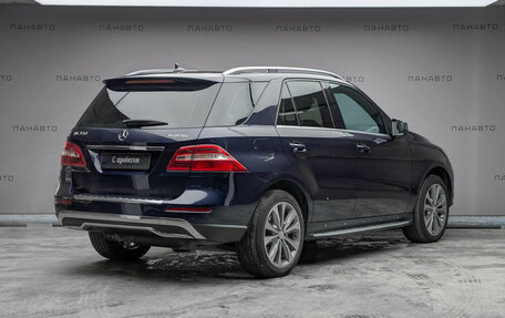 Mercedes-Benz M-Класс, 2013 год, 2 447 000 рублей, 3 фотография