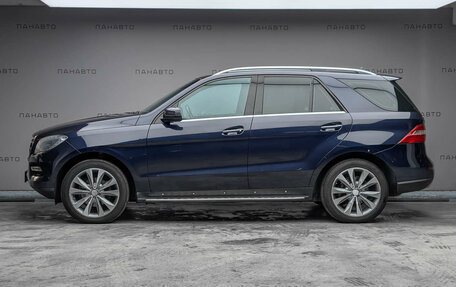 Mercedes-Benz M-Класс, 2013 год, 2 447 000 рублей, 6 фотография