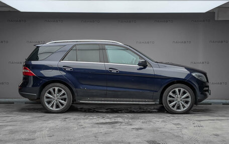 Mercedes-Benz M-Класс, 2013 год, 2 447 000 рублей, 5 фотография