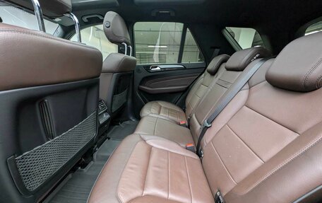 Mercedes-Benz M-Класс, 2013 год, 2 447 000 рублей, 10 фотография