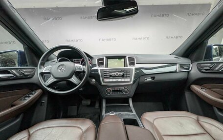 Mercedes-Benz M-Класс, 2013 год, 2 447 000 рублей, 14 фотография