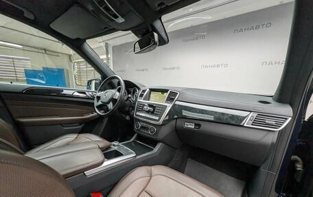 Mercedes-Benz M-Класс, 2013 год, 2 447 000 рублей, 12 фотография