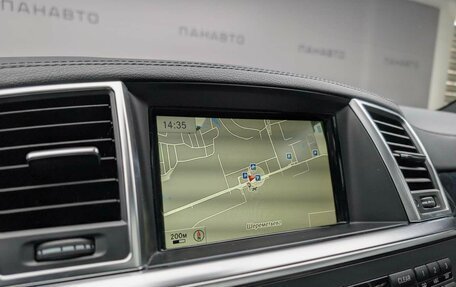 Mercedes-Benz M-Класс, 2013 год, 2 447 000 рублей, 17 фотография