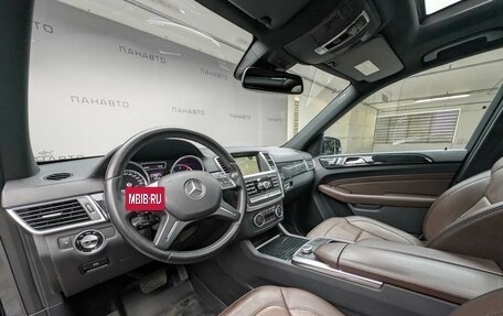 Mercedes-Benz M-Класс, 2013 год, 2 447 000 рублей, 9 фотография