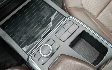 Mercedes-Benz M-Класс, 2013 год, 2 447 000 рублей, 20 фотография