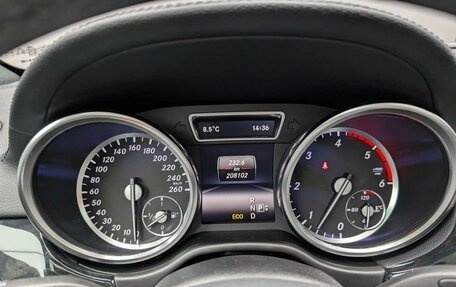 Mercedes-Benz M-Класс, 2013 год, 2 447 000 рублей, 22 фотография