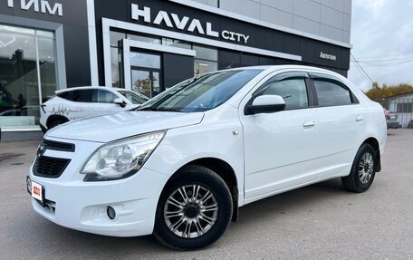 Chevrolet Cobalt II, 2014 год, 525 000 рублей, 3 фотография