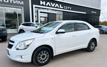 Chevrolet Cobalt II, 2014 год, 525 000 рублей, 4 фотография