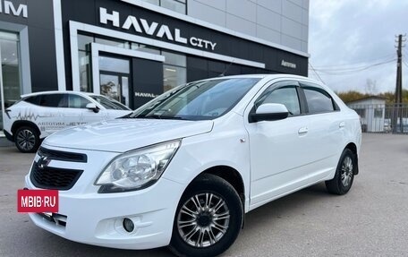 Chevrolet Cobalt II, 2014 год, 525 000 рублей, 2 фотография