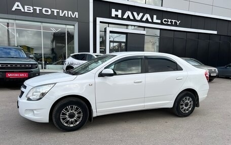 Chevrolet Cobalt II, 2014 год, 525 000 рублей, 5 фотография