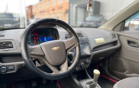 Chevrolet Cobalt II, 2014 год, 525 000 рублей, 14 фотография