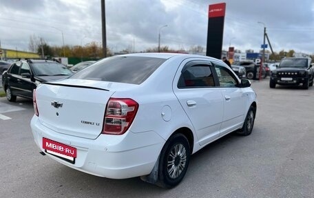 Chevrolet Cobalt II, 2014 год, 525 000 рублей, 8 фотография