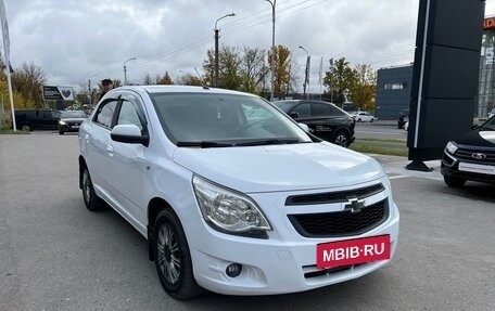 Chevrolet Cobalt II, 2014 год, 525 000 рублей, 13 фотография