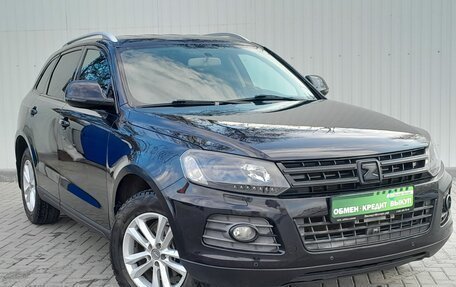 Zotye T600, 2017 год, 1 049 000 рублей, 2 фотография