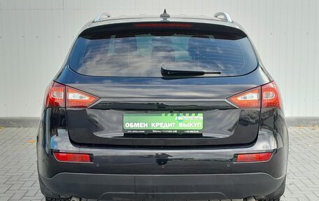 Zotye T600, 2017 год, 1 049 000 рублей, 6 фотография