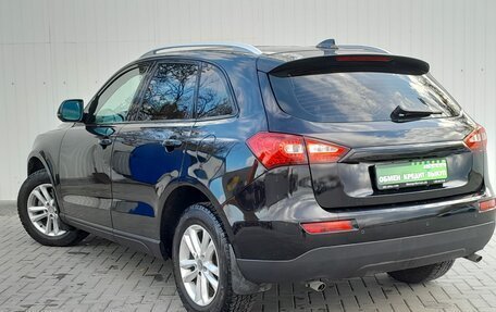 Zotye T600, 2017 год, 1 049 000 рублей, 4 фотография