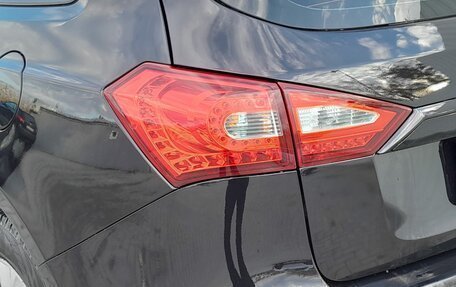 Zotye T600, 2017 год, 1 049 000 рублей, 10 фотография