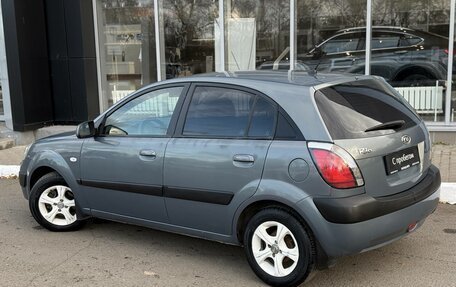 KIA Rio II, 2008 год, 500 000 рублей, 3 фотография