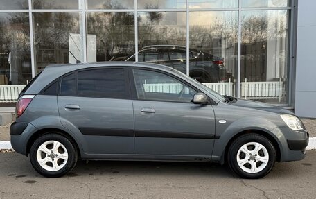 KIA Rio II, 2008 год, 500 000 рублей, 5 фотография