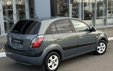 KIA Rio II, 2008 год, 500 000 рублей, 4 фотография