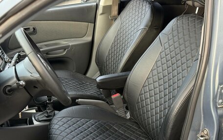 KIA Rio II, 2008 год, 500 000 рублей, 9 фотография