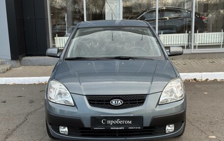 KIA Rio II, 2008 год, 500 000 рублей, 7 фотография