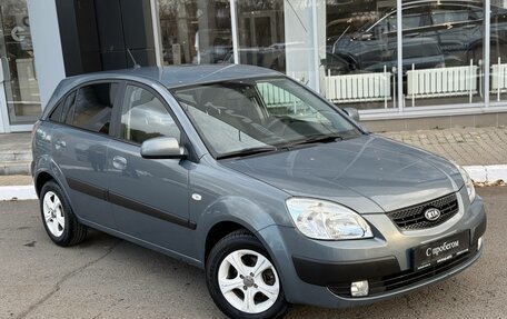 KIA Rio II, 2008 год, 500 000 рублей, 6 фотография