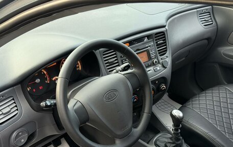 KIA Rio II, 2008 год, 500 000 рублей, 12 фотография