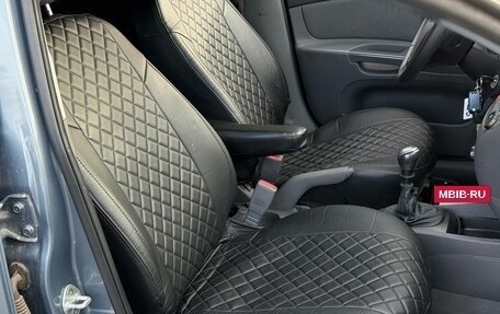 KIA Rio II, 2008 год, 500 000 рублей, 11 фотография