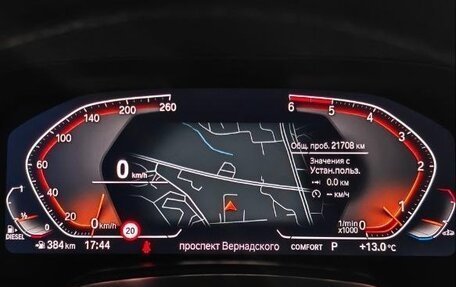 BMW X5, 2021 год, 9 900 000 рублей, 8 фотография