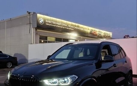 BMW X5, 2021 год, 9 900 000 рублей, 10 фотография