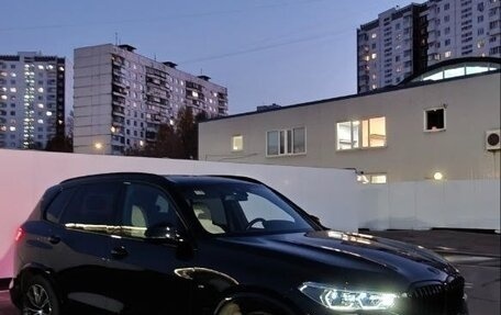 BMW X5, 2021 год, 9 900 000 рублей, 11 фотография