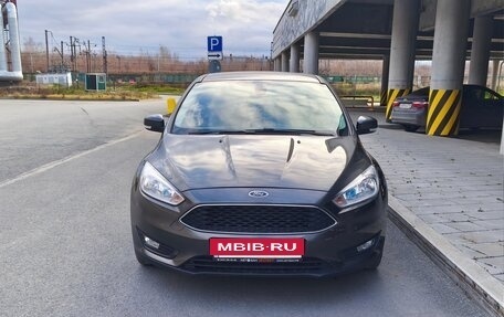 Ford Focus III, 2017 год, 1 190 000 рублей, 3 фотография